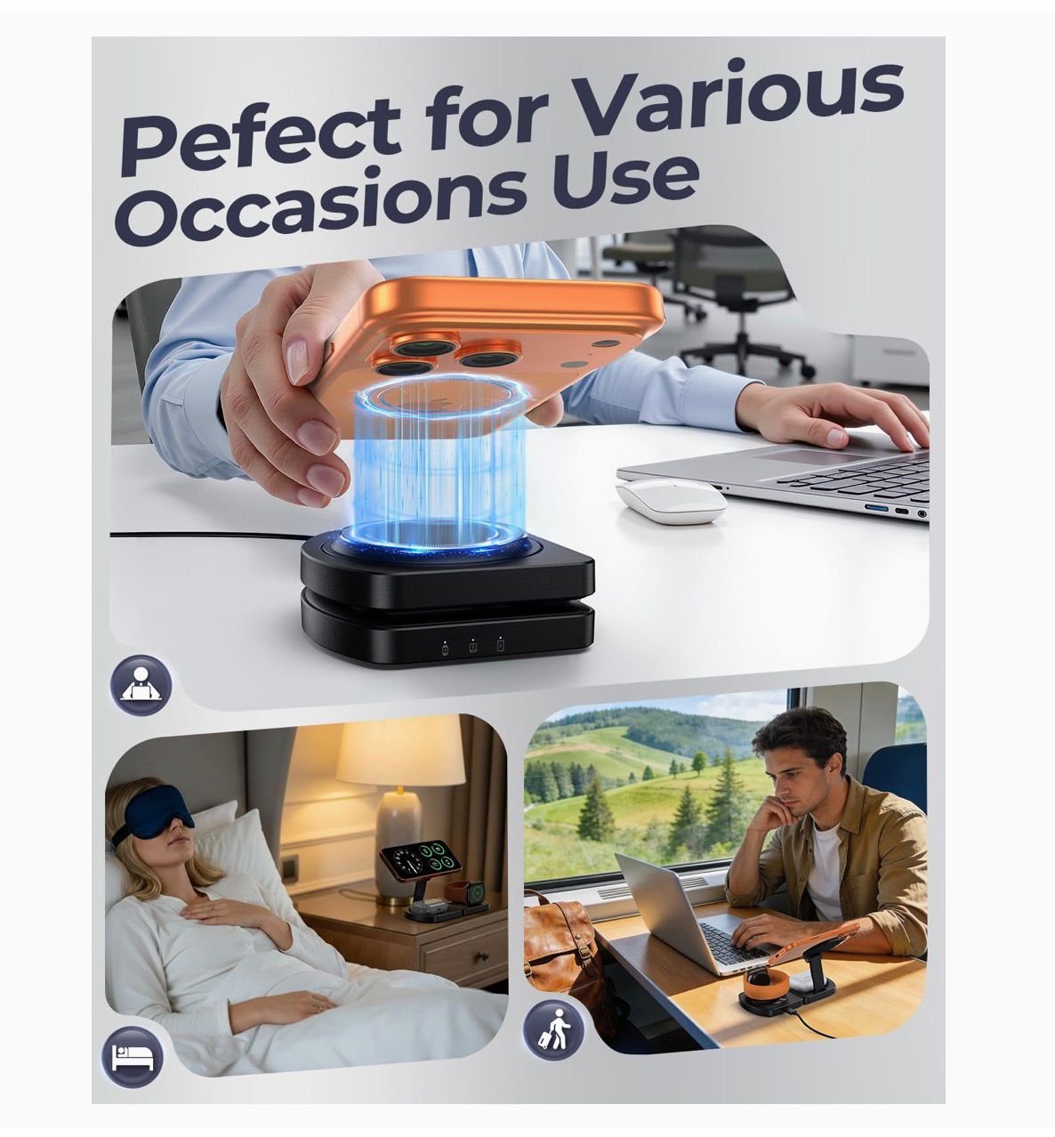 Cargador Inalámbrico - Image 3