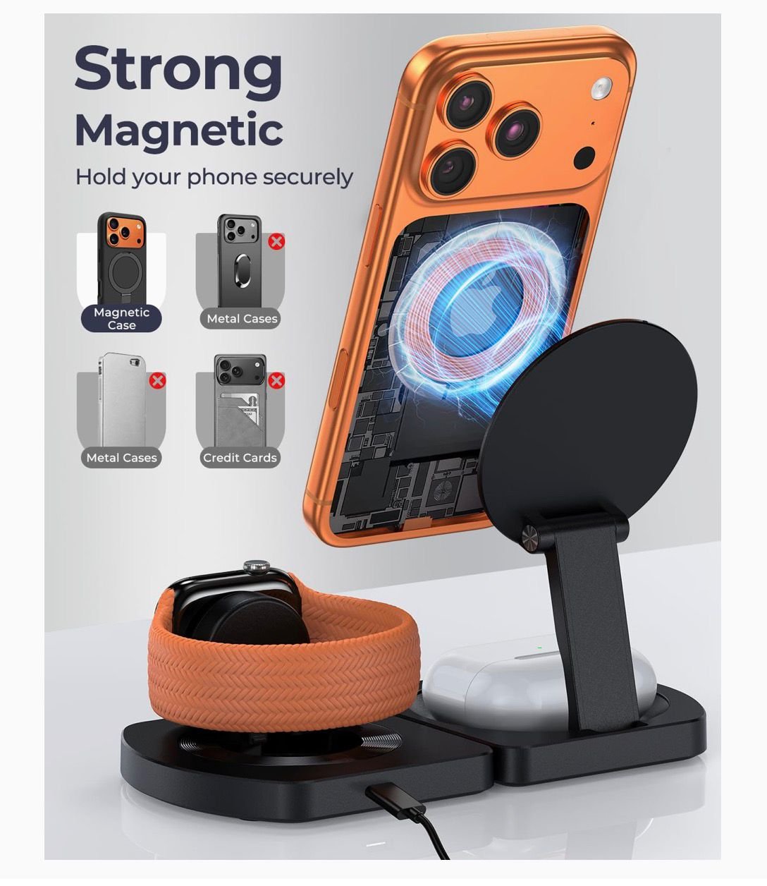 Cargador Inalámbrico - Image 4