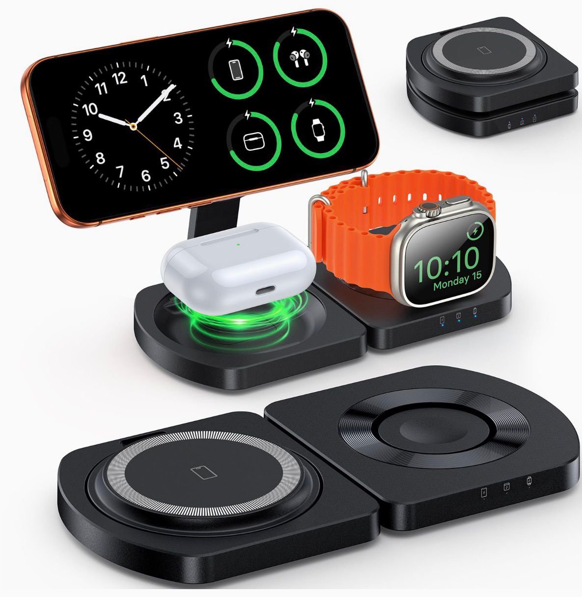 Cargador Inalámbrico