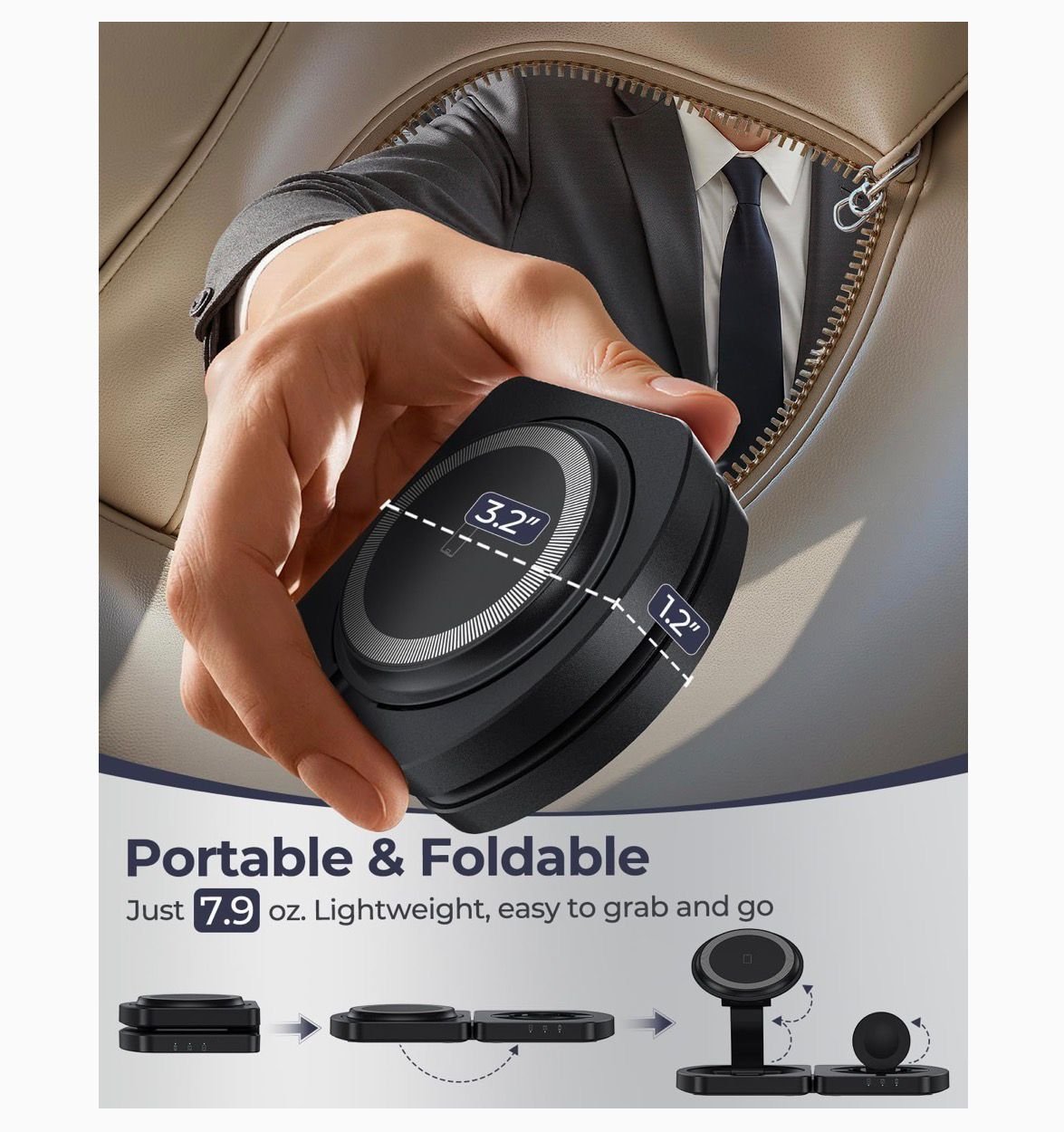 Cargador Inalámbrico - Image 7