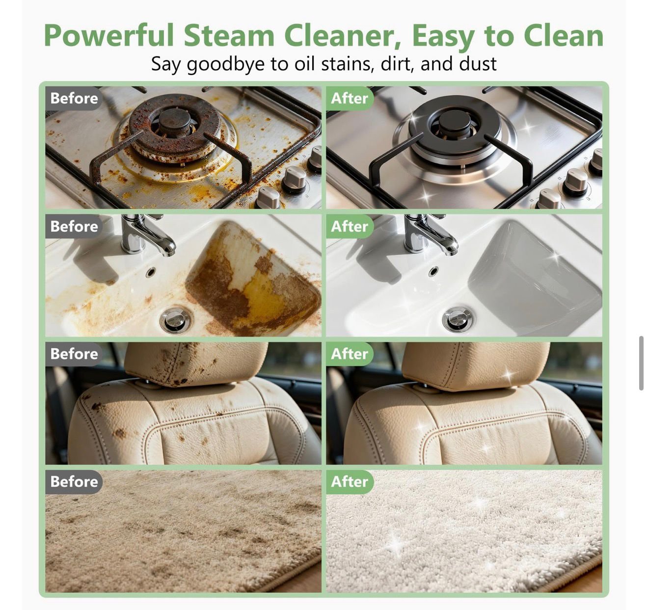 Limpiador a vapor - Image 6