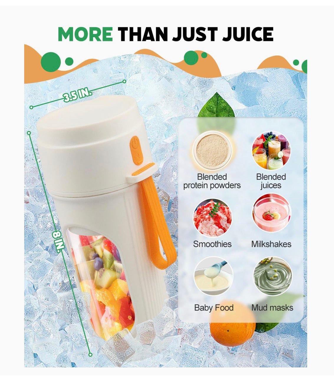 Licuadora portátil - Image 5