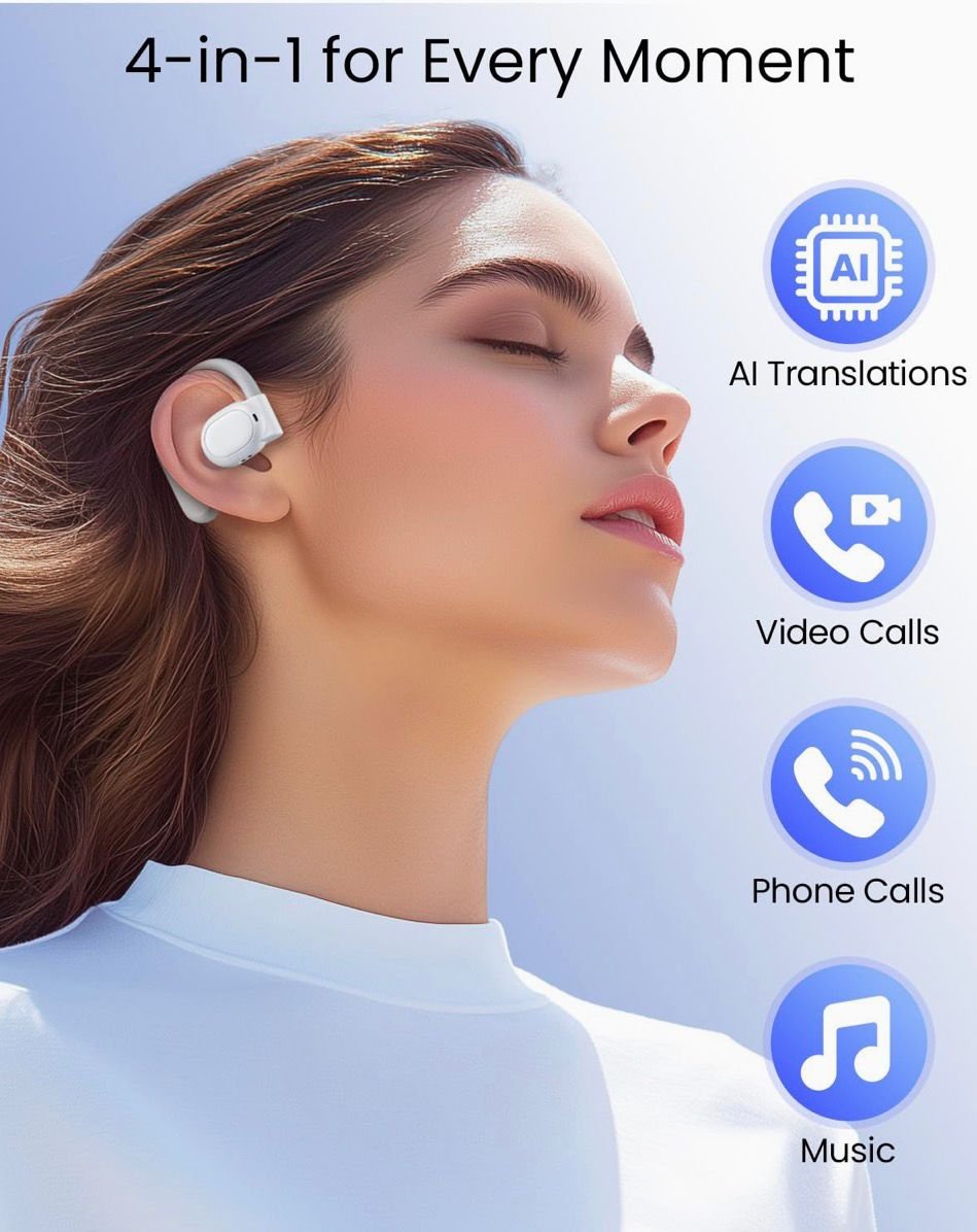 Auriculares de traducción - Image 6