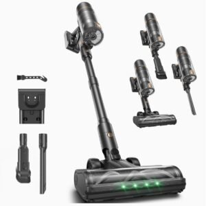 Aspiradora inalámbrica