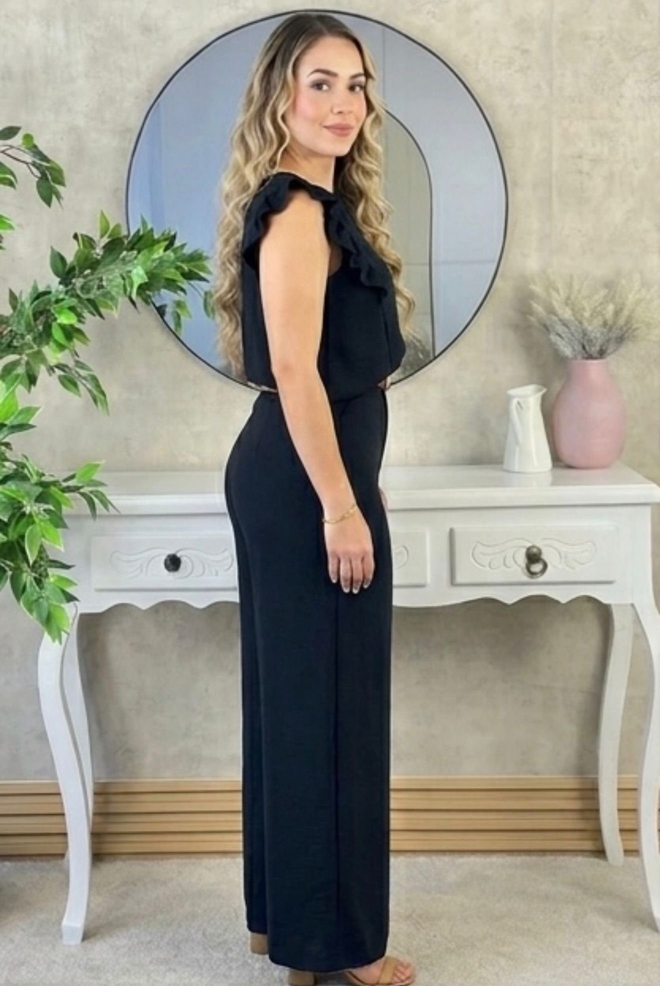 Conjunto "Lino & Volantes" - Image 5