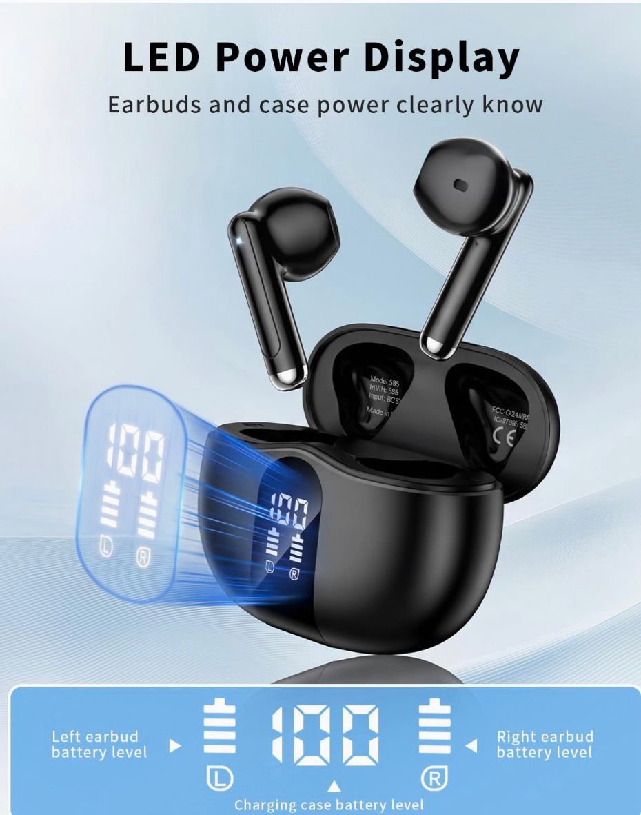 Auriculares inalámbricos - Image 2