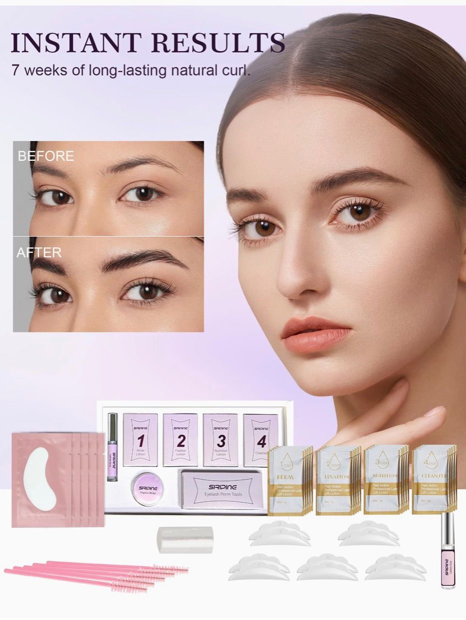 Kit de levantamiento de pestaƱas - Image 3