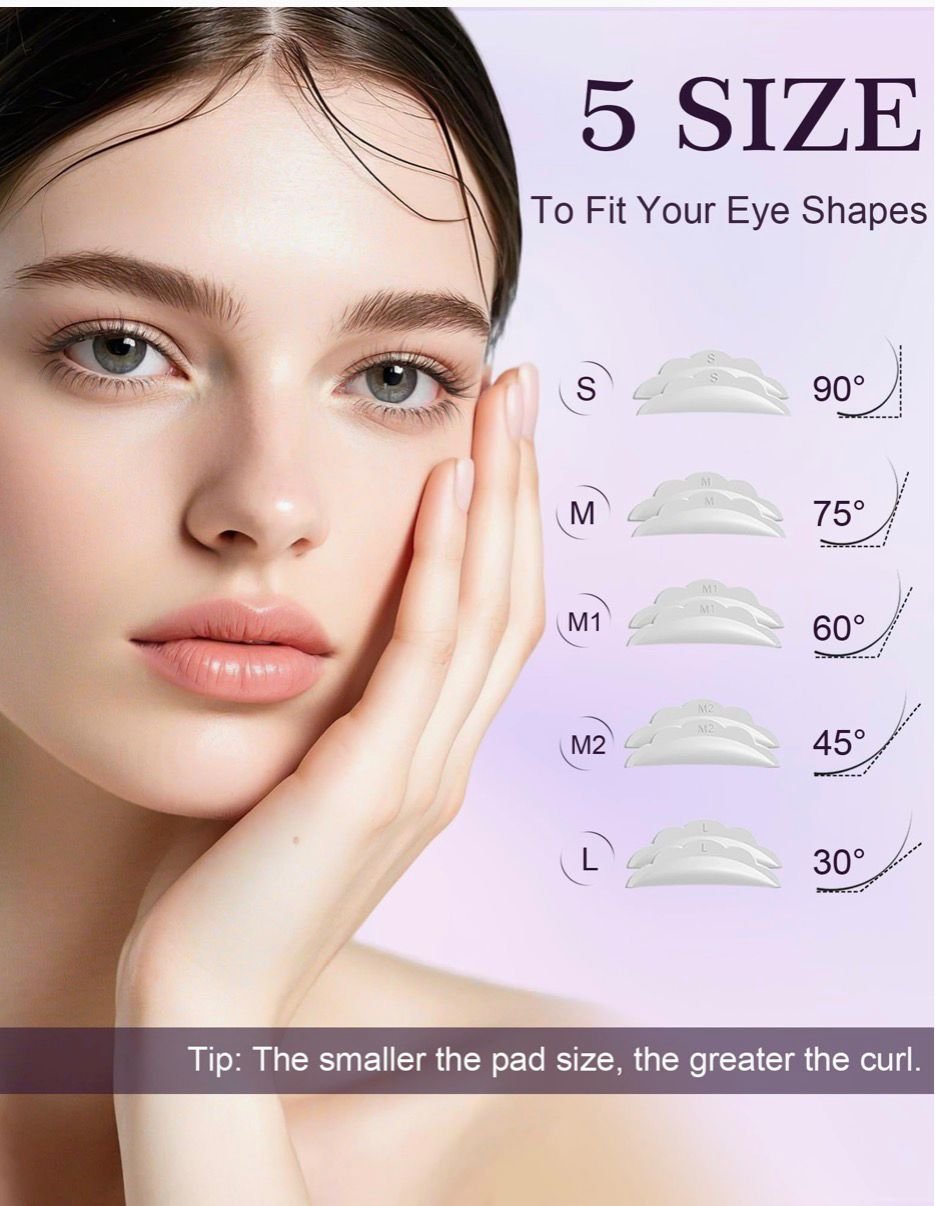 Kit de levantamiento de pestaƱas - Image 5