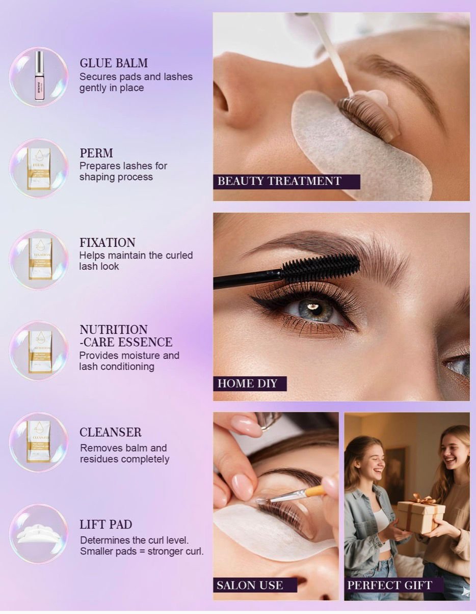 Kit de levantamiento de pestaƱas - Image 6